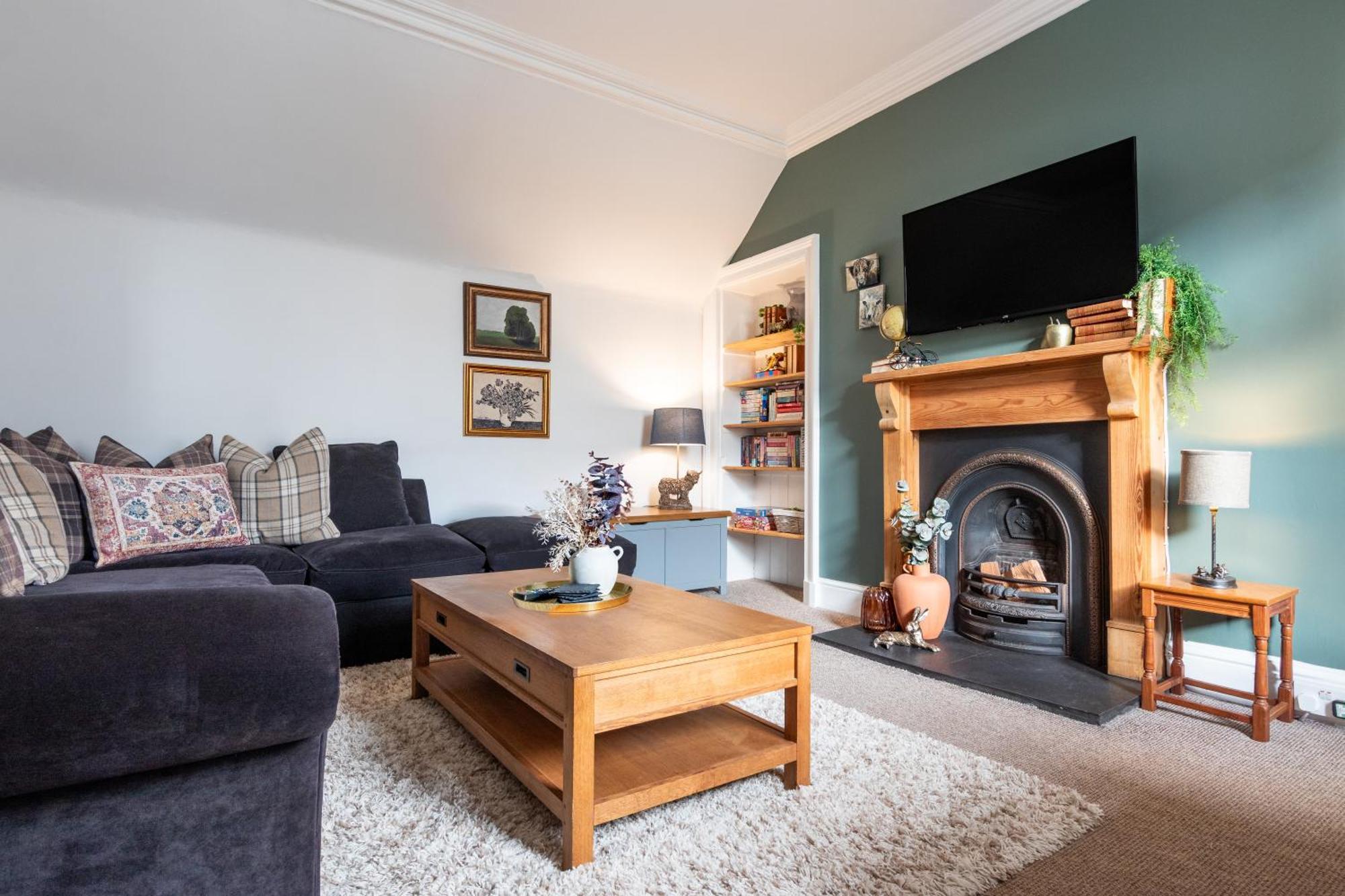 Ferienwohnung Taigh Carnan Inverness Exterior foto
