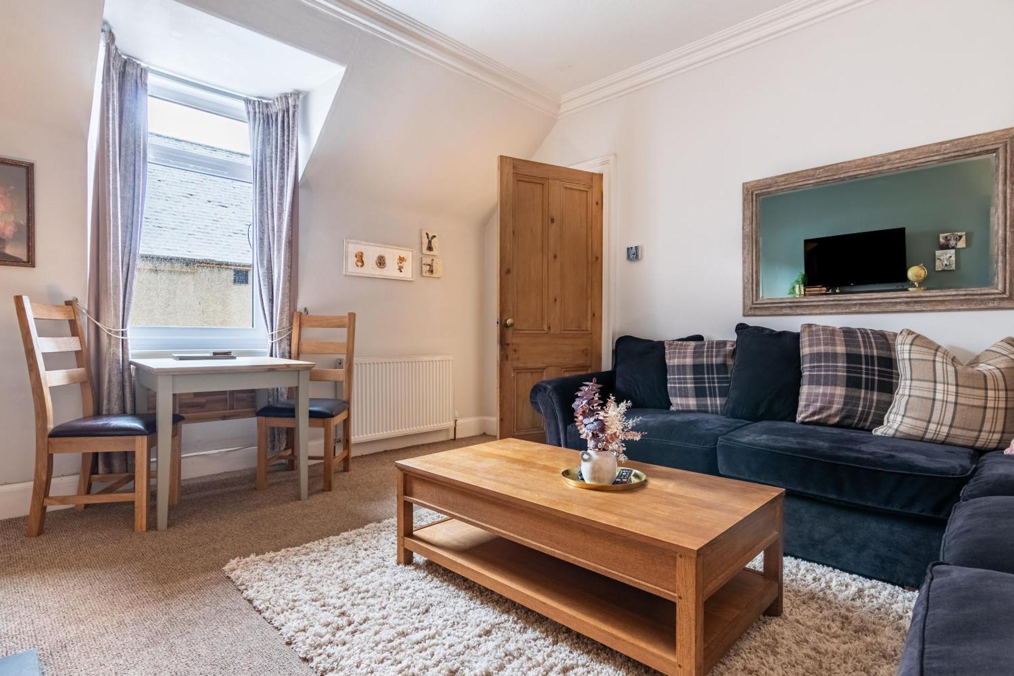 Ferienwohnung Taigh Carnan Inverness Exterior foto