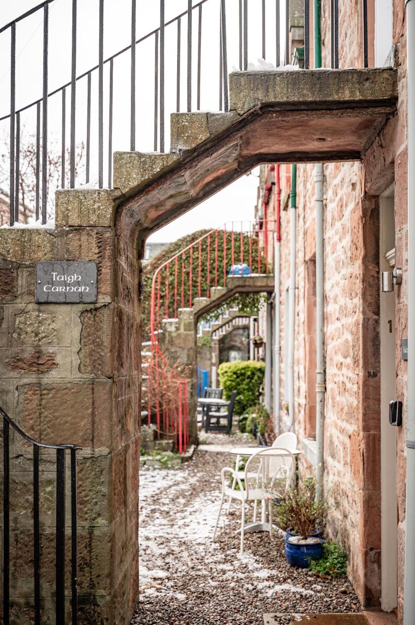 Ferienwohnung Taigh Carnan Inverness Exterior foto
